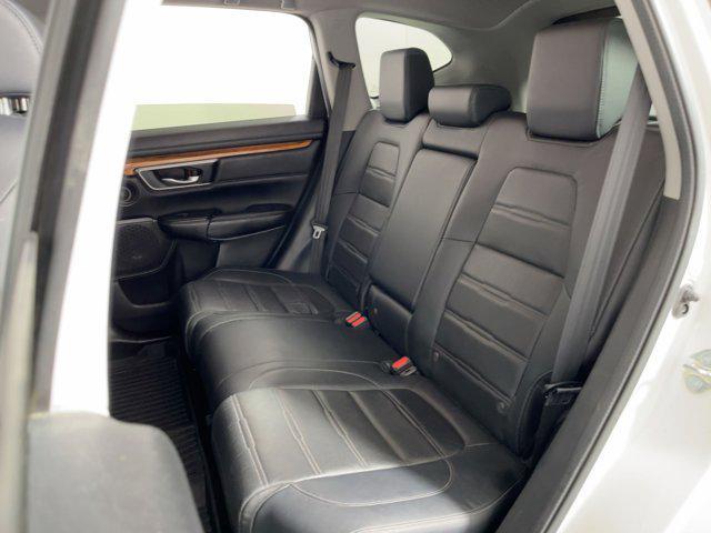 Photo of 2020 Platinum White Pearl Honda CR-V
