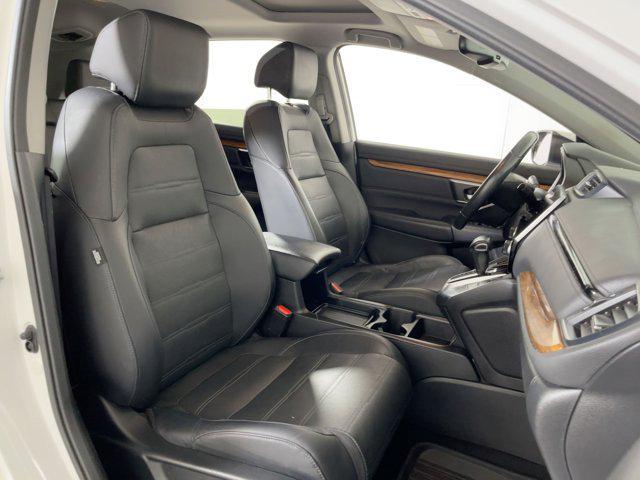 Photo of 2020 Platinum White Pearl Honda CR-V