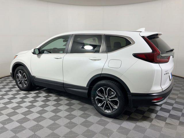 Photo of 2020 Platinum White Pearl Honda CR-V