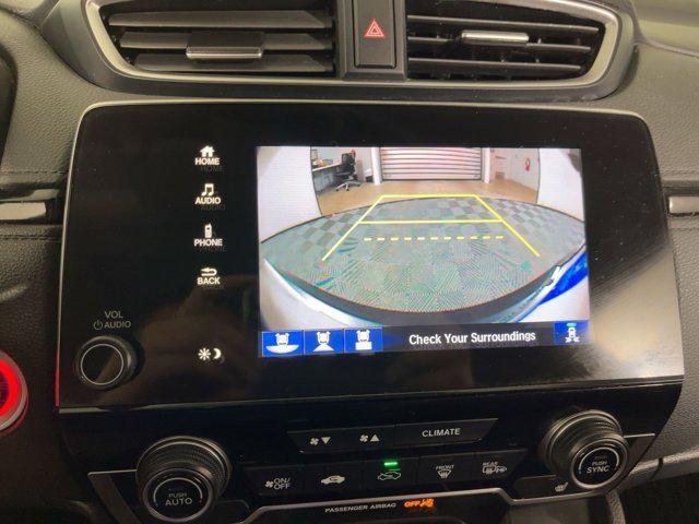 Photo of 2020 Platinum White Pearl Honda CR-V