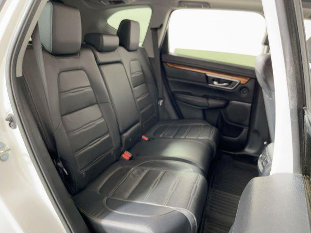 Photo of 2020 Platinum White Pearl Honda CR-V