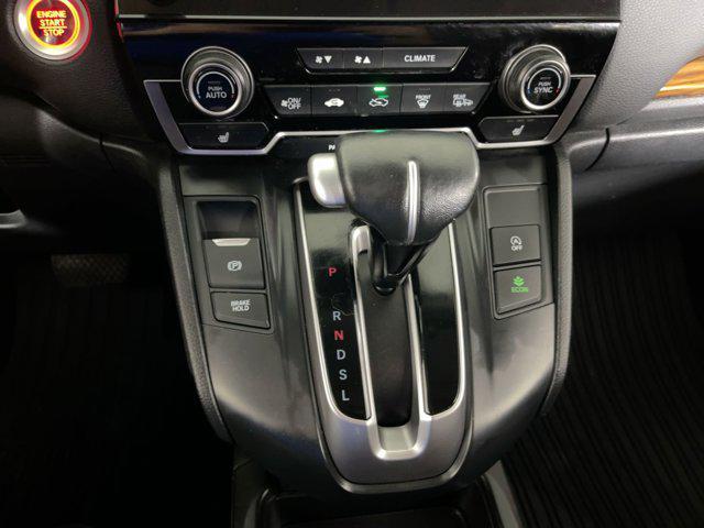 Photo of 2020 Platinum White Pearl Honda CR-V