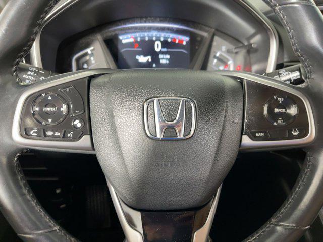 Photo of 2020 Platinum White Pearl Honda CR-V