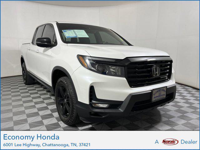 2022 Honda Ridgeline