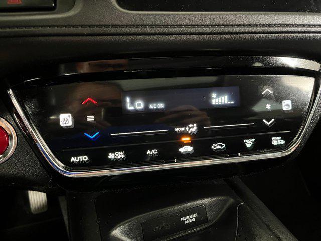 Photo of 2016 Crystal Black Pearl Honda HR-V