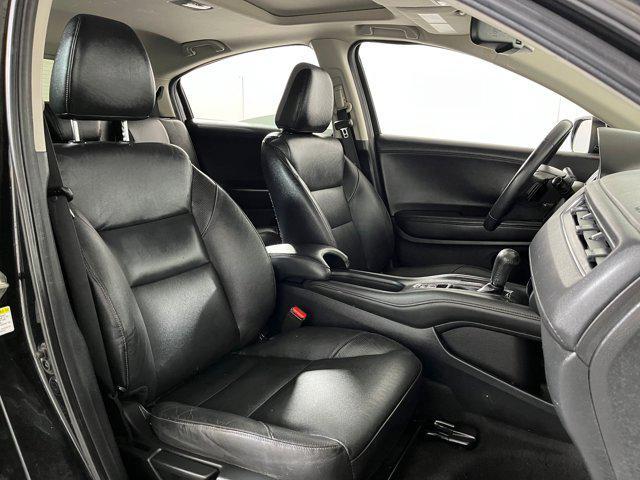 Photo of 2016 Crystal Black Pearl Honda HR-V