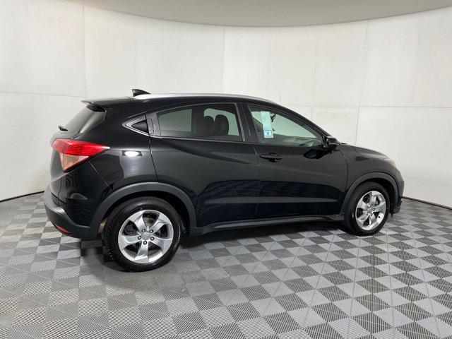 Photo of 2016 Crystal Black Pearl Honda HR-V