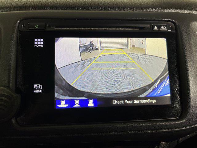 Photo of 2016 Crystal Black Pearl Honda HR-V
