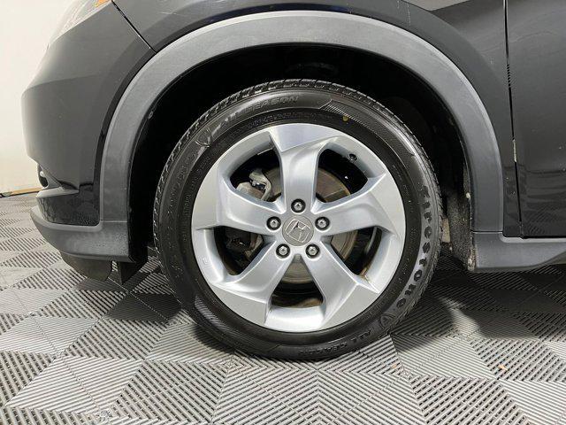 Photo of 2016 Crystal Black Pearl Honda HR-V
