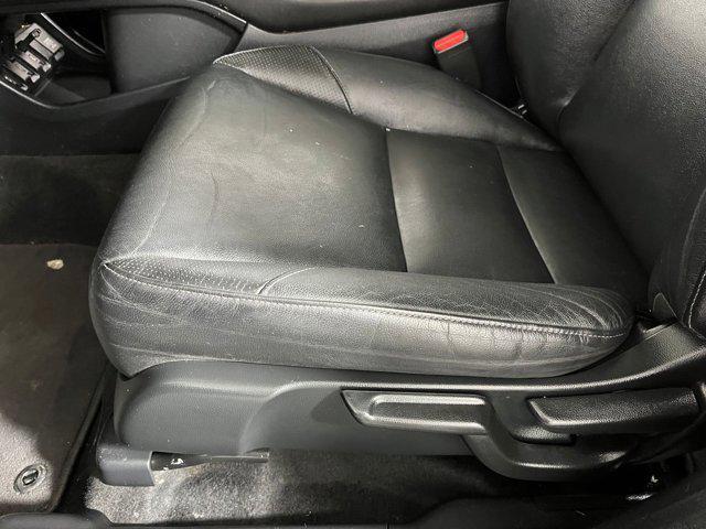 Photo of 2016 Crystal Black Pearl Honda HR-V