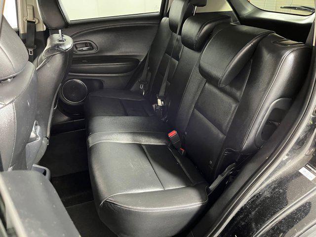 Photo of 2016 Crystal Black Pearl Honda HR-V