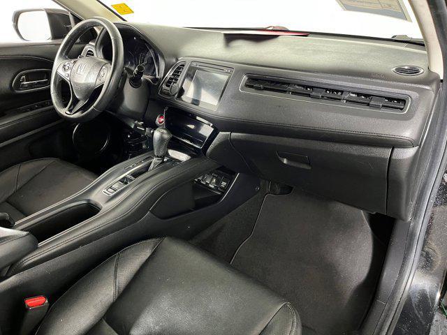 Photo of 2016 Crystal Black Pearl Honda HR-V