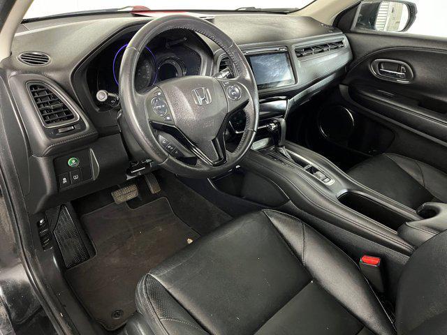 Photo of 2016 Crystal Black Pearl Honda HR-V