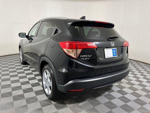 Photo of 2016 Crystal Black Pearl Honda HR-V