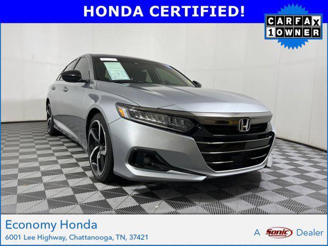 2022 Honda Accord