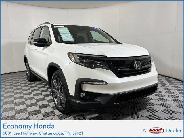 2022 Honda Pilot