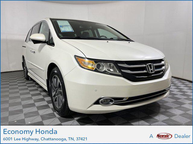 2016 Honda Odyssey