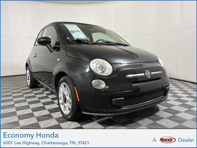 2013 Fiat 500