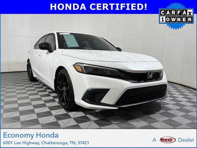 2024 Honda Civic