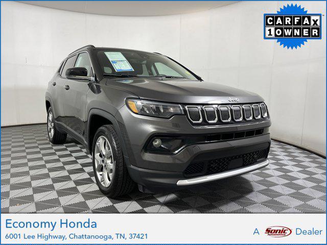2022 Jeep Compass