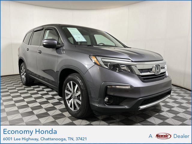 2021 Honda Pilot