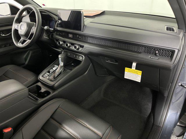 Photo of 2026 Meteorite Gray Metallic Honda CR-V Hybrid