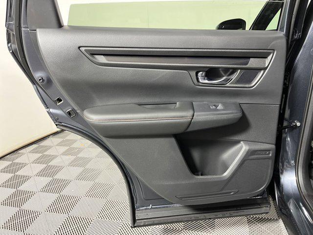 Photo of 2026 Meteorite Gray Metallic Honda CR-V Hybrid
