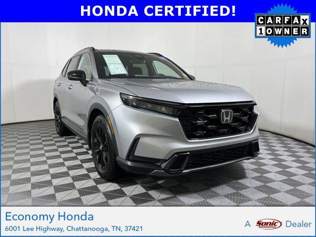2023 Honda Cr-v Hybrid