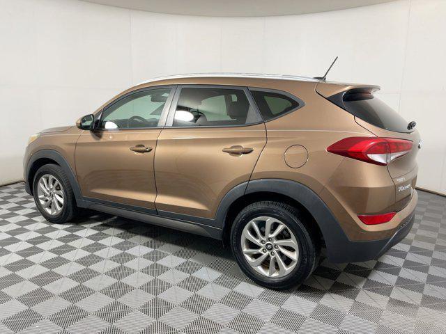 Photo of 2016 Mojave Sand Hyundai TUCSON