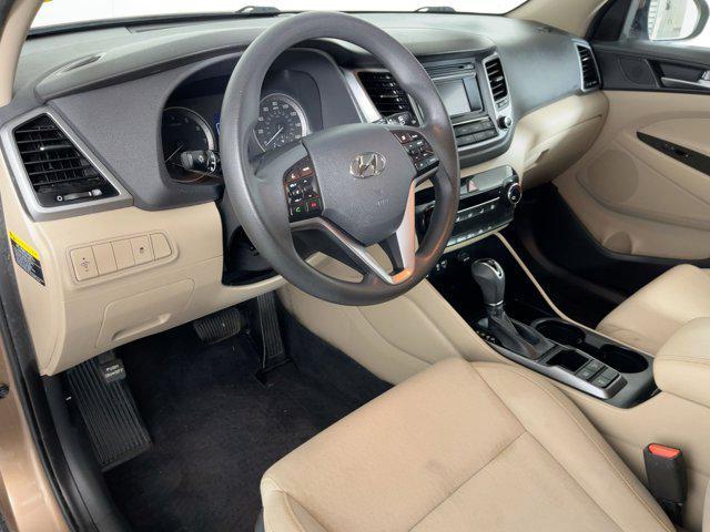Photo of 2016 Mojave Sand Hyundai TUCSON