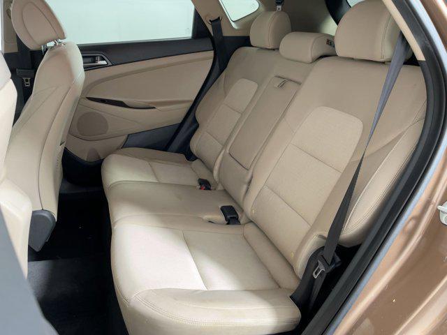 Photo of 2016 Mojave Sand Hyundai TUCSON
