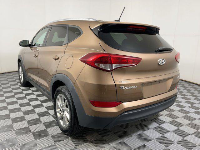 Photo of 2016 Mojave Sand Hyundai TUCSON
