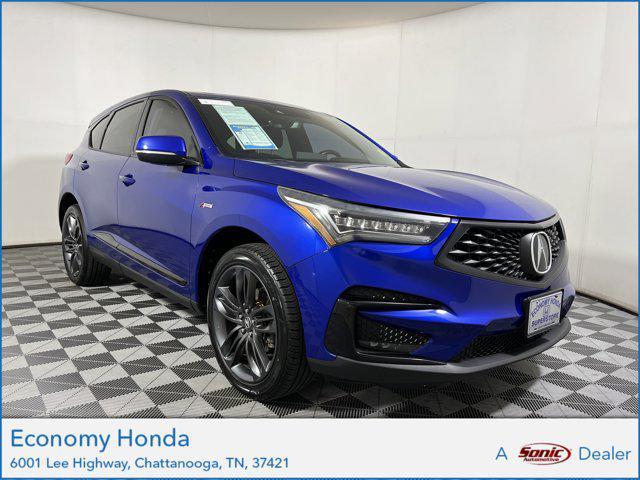 2020 Acura RDX