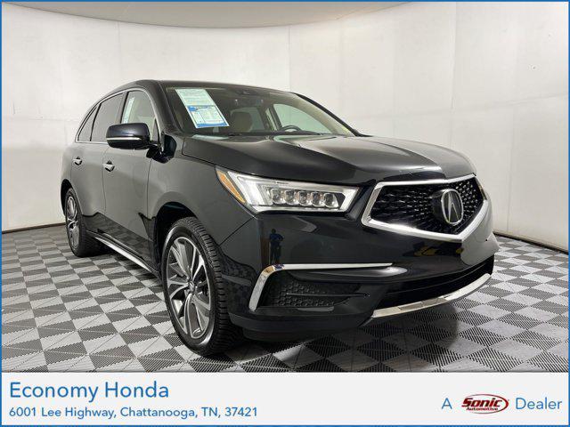 2020 Acura MDX