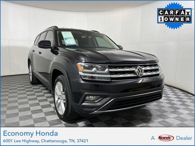 2020 Volkswagen Atlas