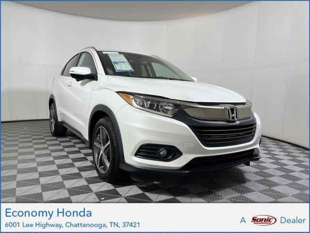 2021 Honda HR-V