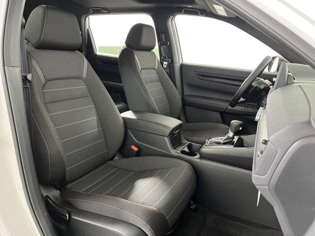Photo of 2026 Platinum White Pearl Honda CR-V Hybrid