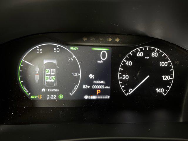 Photo of 2026 Platinum White Pearl Honda CR-V Hybrid