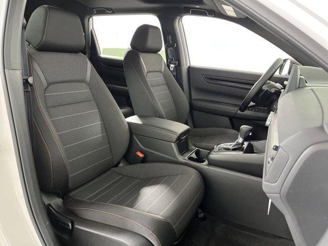 Photo of 2026 Platinum White Pearl Honda CR-V Hybrid
