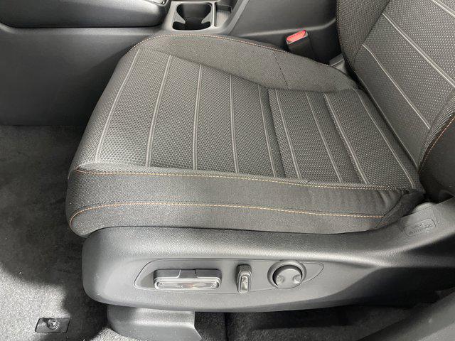 Photo of 2026 Platinum White Pearl Honda CR-V Hybrid