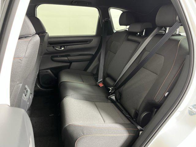 Photo of 2026 Platinum White Pearl Honda CR-V Hybrid