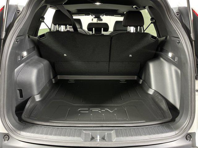 Photo of 2026 Platinum White Pearl Honda CR-V Hybrid