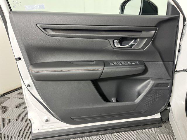 Photo of 2026 Platinum White Pearl Honda CR-V Hybrid