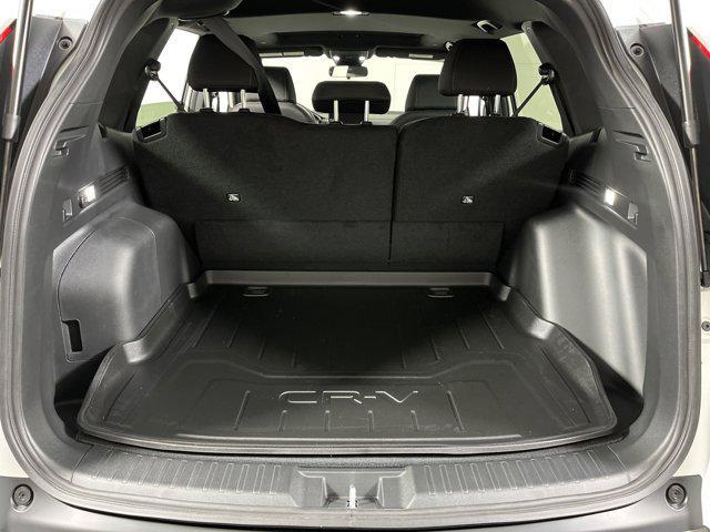 Photo of 2026 Platinum White Pearl Honda CR-V Hybrid
