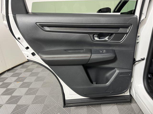 Photo of 2026 Platinum White Pearl Honda CR-V Hybrid
