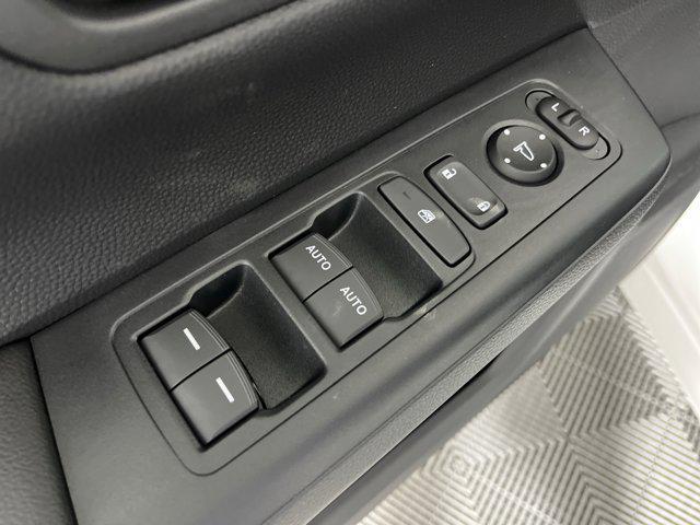 Photo of 2026 Platinum White Pearl Honda CR-V Hybrid