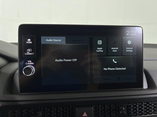 Photo of 2026 Platinum White Pearl Honda CR-V Hybrid