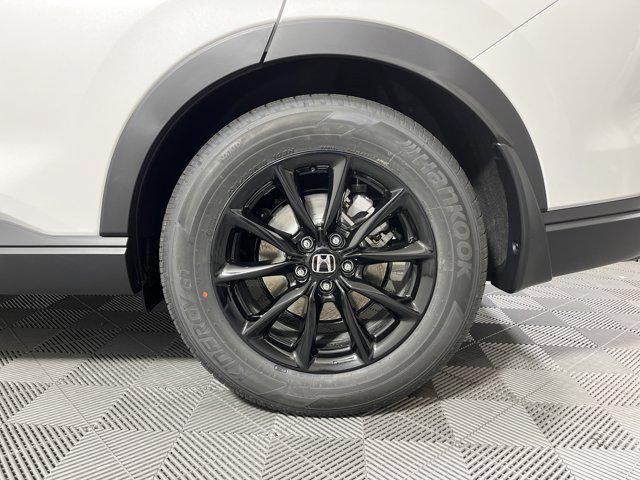 Photo of 2026 Platinum White Pearl Honda CR-V Hybrid