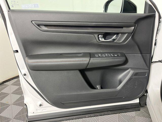 Photo of 2026 Platinum White Pearl Honda CR-V Hybrid
