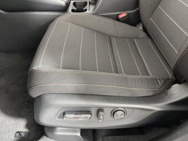 Photo of 2026 Platinum White Pearl Honda CR-V Hybrid
